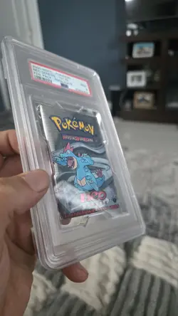 Pokemon Neo Genesis 2000 1st Edition Feralagtor Pack - Image 4