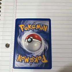 Pokemon TCG Poliwrath Neo Discovery 9/75 Holo Rare English 90 HP 2001 - Image 3