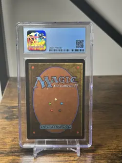 Magic: The Gathering Kobold Taskmaster Legends Uncommon CGC 8 - Image 2