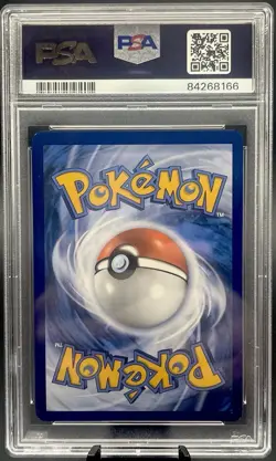Miriam 251/198 SV01 Scarlet & Violet Base SIR Holo PSA 8 Pokemon TCG NM - Image 2
