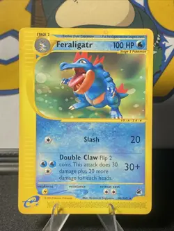 Pokemon TCG Expedition Base Set Non Holo Rare - Common E-Reader Vintage Lot - Image 2