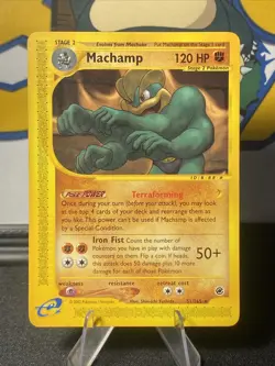 Pokemon TCG Expedition Base Set Non Holo Rare - Common E-Reader Vintage Lot - Image 4