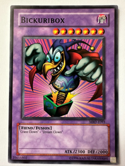 Yugioh Bickuribox MRD-EN093 Unlimited Common Good Condition - Image 1