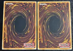 2x Eccentric Boy DP09-EN014 Duelist Pack 9: Yusei 2 1st Edition LP - Image 2