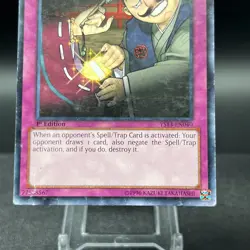 Dark Bribe YS13-EN040 1st Edition Common Yugioh Card - Image 2