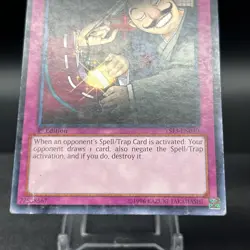 Dark Bribe YS13-EN040 1st Edition Common Yugioh Card - Image 3