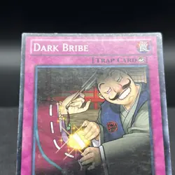 Dark Bribe YS13-EN040 1st Edition Common Yugioh Card - Image 5