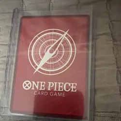Bandai One Piece CCG Monkey D. Luffy OP15-098 Leader Alt Art Foil ENG 5000 - Image 2