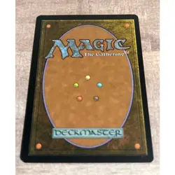 Curse of the Restless Dead ~ Extended Art NM-Mint, MIC x1 - Image 2