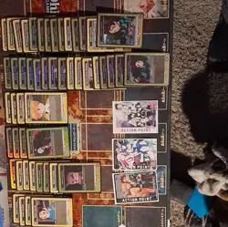 Yellow demon slayer complete deck Union Arena - Image 1