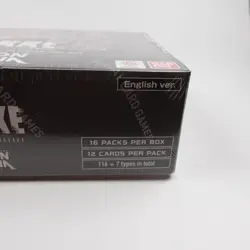Union Arena Nikke Booster Box Naga Sleeves Playmat Deck Box Sealed - Image 3
