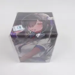 Union Arena Nikke Booster Box Naga Sleeves Playmat Deck Box Sealed - Image 5