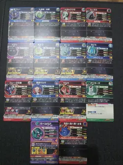 Super Dragon Ball Heroes 14 Card Lot - Image 2