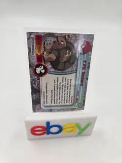 Pokemon GOLEM 2000 Topps Chrome Series 1 #76 Card - Image 4