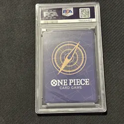 Kid & Killer Alt Art SP OP14-EB04 #003 One Piece Card PSA 10 GEM MINT - Image 2