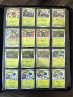DESTINED RIVALS - LOT SET- 182/182 ALL 12 EX & HOLO CARDS - (NM) BINDER INCLUDED - Image 1