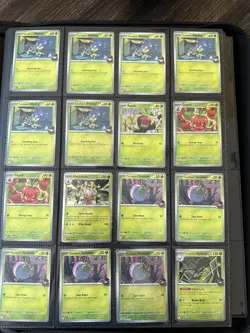 DESTINED RIVALS - LOT SET- 182/182 ALL 12 EX & HOLO CARDS - (NM) BINDER INCLUDED - Image 3