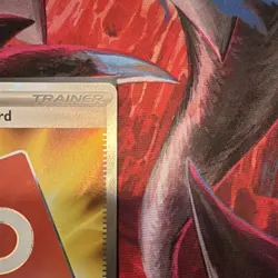 Chaos Rising Special Red Card - 113/086 Full Art Pokemon ENGLISH NM SHIPS FAST - Image 4