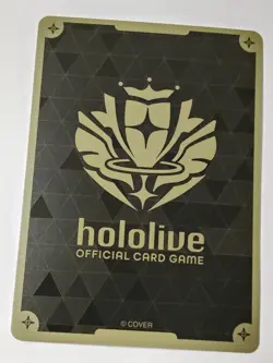 Aki Rosenthal RR Hololive Card hBP05-027 Japanese TCG HP210 JP Anime - Image 2