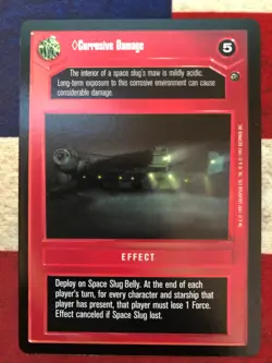 Star Wars CCG - Dagobah - Light or Dark Rares - Pick/Choose Your Card - Most NM - Image 4