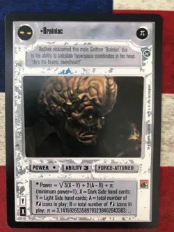 Star Wars CCG - A New Hope - Light/Dark Rares - Pick/Choose Your Card - Most NM - Image 4