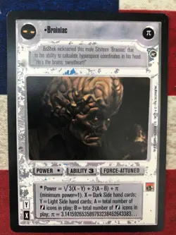 Star Wars CCG - A New Hope - Light/Dark Rares - Pick/Choose Your Card - Most NM - Image 5