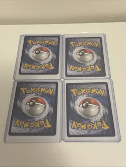Mewtwo V-UNION [Set of 4] SWSH: Sword & Shield Promo Cards Holo - Image 2
