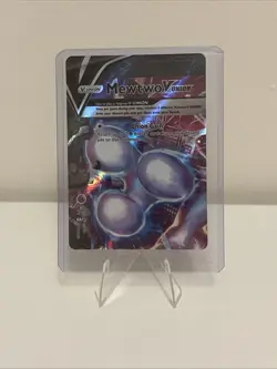 Mewtwo V-UNION [Set of 4] SWSH: Sword & Shield Promo Cards Holo - Image 3