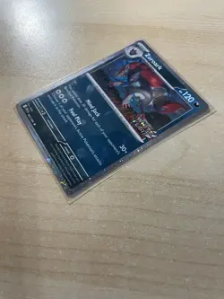 Zoroark (White Flare Stamped) 062/086 Miscellaneous Cards & Products Holo - Image 3