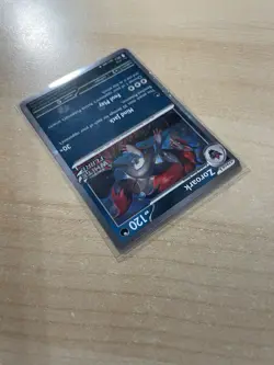 Zoroark (White Flare Stamped) 062/086 Miscellaneous Cards & Products Holo - Image 4