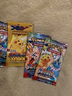 Lot of 6 Sealed Trading Card Packs – Hobby / Opening Fun – Please Review Photos - Image 2