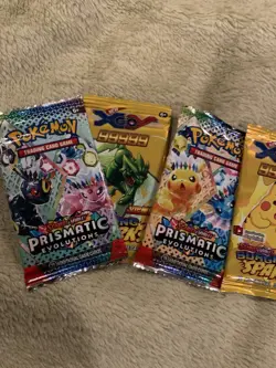 Lot of 6 Sealed Trading Card Packs – Hobby / Opening Fun – Please Review Photos - Image 3
