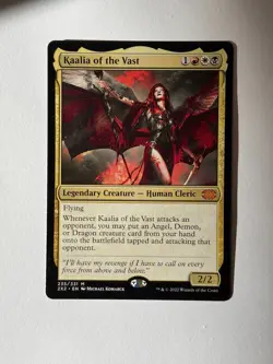 Kaalia of the Vast 2X2 235 Regular - Image 1