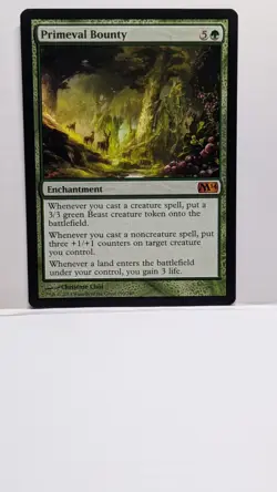 Primeval Bounty The List Reprints Regular - Image 2