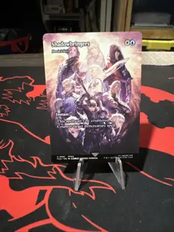 Shadowbringers - Dovin's Veto (Showcase) U FINAL FANTASY: Through the Ages 51 NM - Image 1