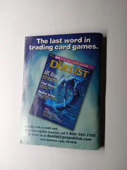 Urza's Legacy Strategy Guide MTG Magic The Gathering - Image 2