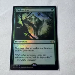 Exploration Double Masters Foil - Image 1