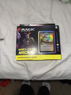 Calvary Charge Magic The gathering - Image 1