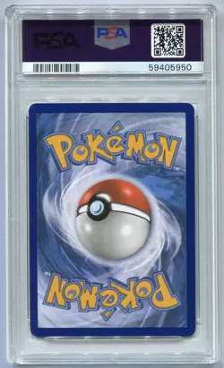 2018 POKEMON SM BLACK STAR PROMO #SM156 FULL ART/DRAGONITE GX PSA 10 - Image 2