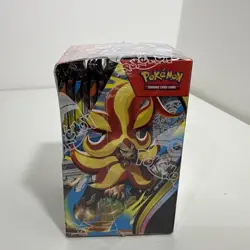 Pokemon TCG Chaos Rising Half Booster Box (18 Packs) - Sealed - Image 2