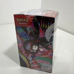 Pokemon TCG Chaos Rising Half Booster Box (18 Packs) - Sealed - Image 4