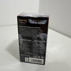 Pokemon TCG Chaos Rising Half Booster Box (18 Packs) - Sealed - Image 5
