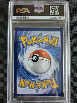 Bulbasaur - 143/142 - Stellar Crown - PSA 9 - Pokemon TCG - Image 3
