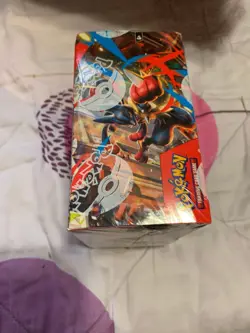 Pokemon TCG Mega Evolution Booster Box NON-ENHANCED SEALED - Image 2