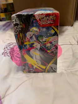 Pokemon TCG Mega Evolution Booster Box NON-ENHANCED SEALED - Image 3