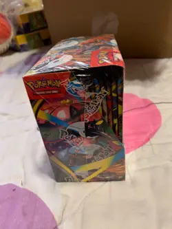 Pokemon TCG Mega Evolution Booster Box NON-ENHANCED SEALED - Image 5