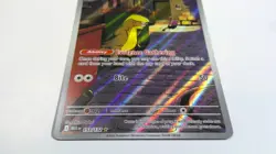 Pokemon Mega Evolution: Gumshoes 153/132 Illustration Rare Holo NM - Image 3