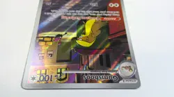 Pokemon Mega Evolution: Gumshoes 153/132 Illustration Rare Holo NM - Image 4