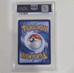Pokemon Charmeleon 169/165 Sv: Scarlet & Violet 151 Holo PSA 8 EN - Image 2