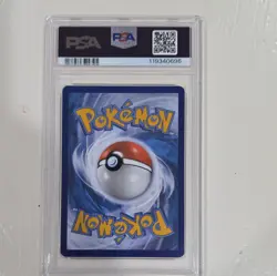Pokemon Charmeleon 169/165 Sv: Scarlet & Violet 151 Holo PSA 8 EN - Image 4